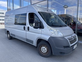 Citroën Jumper vaihtoauto