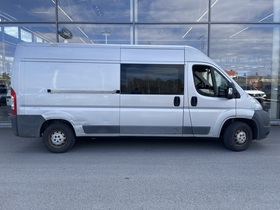 Citroën Jumper vaihtoauto