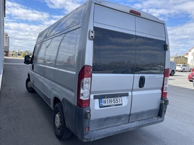 Citroën Jumper vaihtoauto