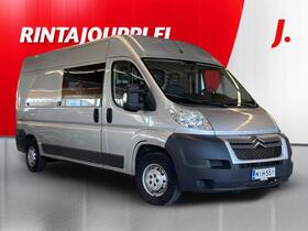 Citroën Jumper vaihtoauto