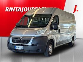 Citroën Jumper vaihtoauto