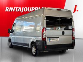 Citroën Jumper vaihtoauto