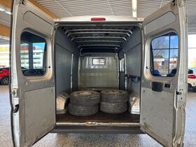 Citroën Jumper vaihtoauto