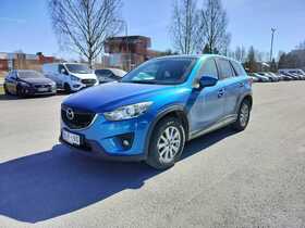 Mazda CX-5 vaihtoauto