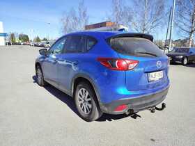 Mazda CX-5 vaihtoauto