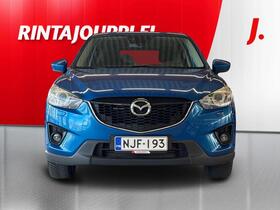 Mazda CX-5 vaihtoauto