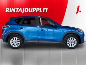 Mazda CX-5 vaihtoauto