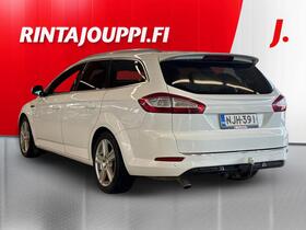 Ford Mondeo vaihtoauto