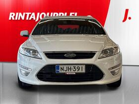 Ford Mondeo vaihtoauto