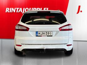 Ford Mondeo vaihtoauto