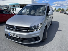 Volkswagen Caddy vaihtoauto