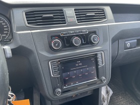 Volkswagen Caddy vaihtoauto