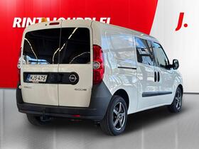 Opel Combo vaihtoauto