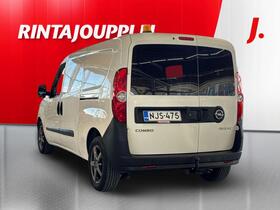 Opel Combo vaihtoauto