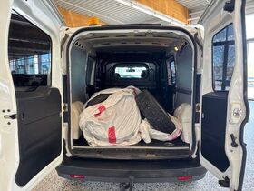 Opel Combo vaihtoauto
