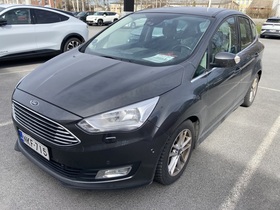 Ford C-MAX vaihtoauto