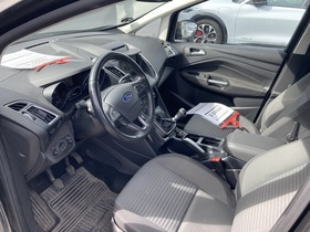 Ford C-MAX vaihtoauto