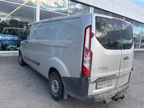 Ford Transit Custom vaihtoauto