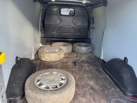Ford Transit Custom vaihtoauto