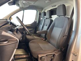 Ford Transit Custom vaihtoauto