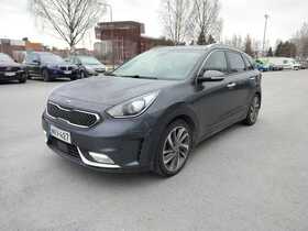 Kia Niro vaihtoauto