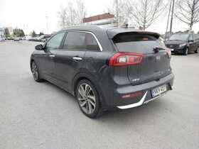Kia Niro vaihtoauto