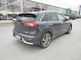 Kia Niro vaihtoauto