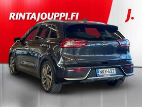 Kia Niro vaihtoauto