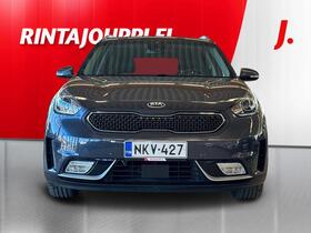 Kia Niro vaihtoauto