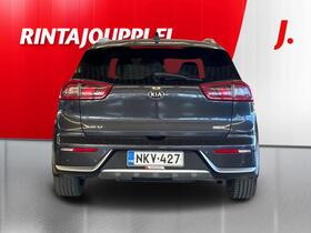 Kia Niro vaihtoauto