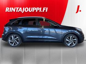 Kia Niro vaihtoauto