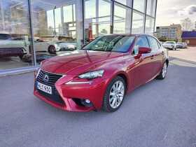 Lexus IS vaihtoauto
