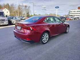 Lexus IS vaihtoauto