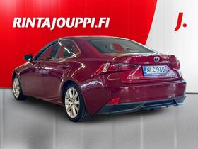 Lexus IS vaihtoauto