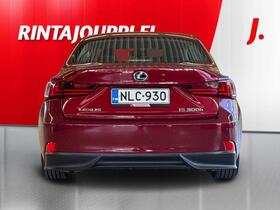 Lexus IS vaihtoauto