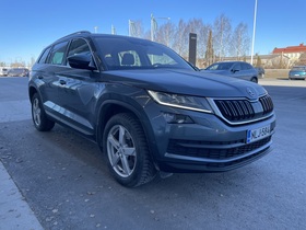 Skoda Kodiaq vaihtoauto