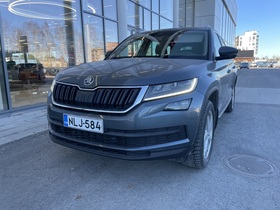 Skoda Kodiaq vaihtoauto