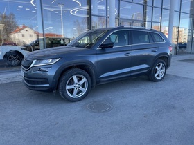 Skoda Kodiaq vaihtoauto