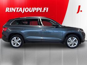 Skoda Kodiaq vaihtoauto