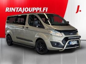 Ford Tourneo vaihtoauto