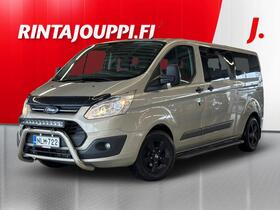 Ford Tourneo vaihtoauto