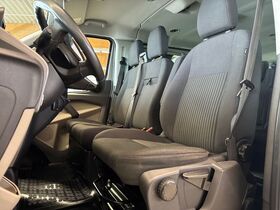 Ford Tourneo vaihtoauto