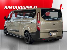 Ford Tourneo vaihtoauto