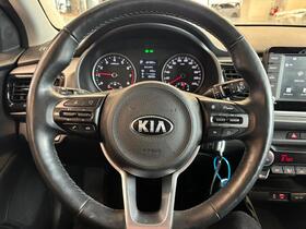 Kia Rio vaihtoauto