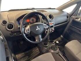 Mitsubishi Colt vaihtoauto