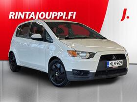 Mitsubishi Colt vaihtoauto
