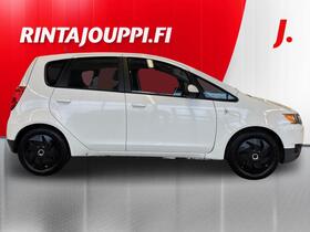 Mitsubishi Colt vaihtoauto