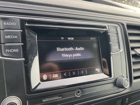 Volkswagen Transporter vaihtoauto