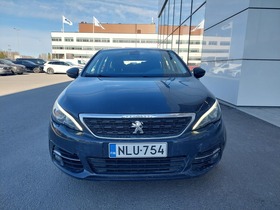 Peugeot 308 vaihtoauto
