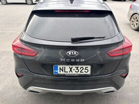 Kia XCeed vaihtoauto